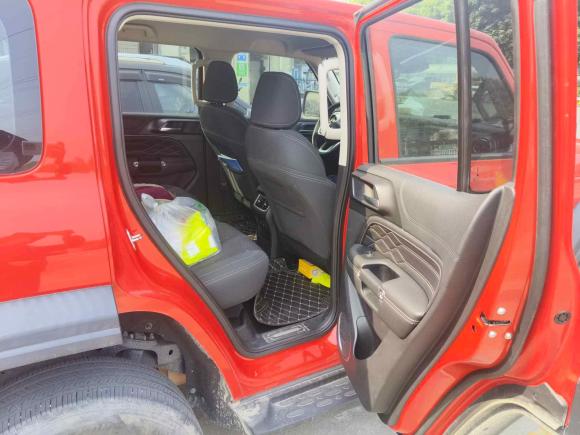 [广州·粤L] 二手坦克坦克3002021款 越野版 2.0T 探索者