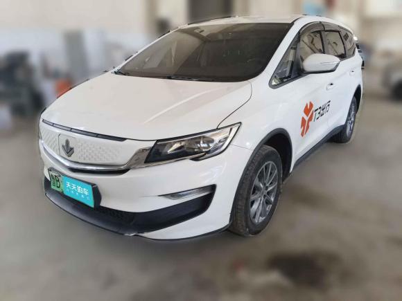 [青岛·鲁B] 二手睿蓝汽车枫叶80v2021款 易行版 三元锂