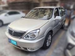 [深圳·粤B] 别克别克GL82014款 2.4L 经典版