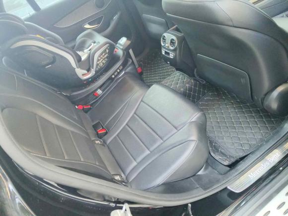 [南京·苏A] 二手奔驰奔驰GLC2020款 改款 GLC 300 L 4MATIC 动感型