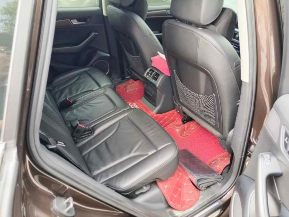 [佛山·粤X] 二手奥迪奥迪Q52013款 40 TFSI 舒适型