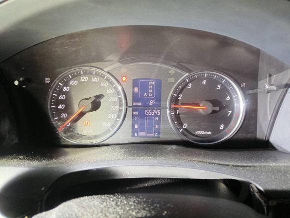 [宁波·浙B] 二手丰田锐志2007款 2.5S 真皮天窗版