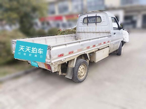 [南京·苏A] 二手五菱汽车五菱荣光小卡2019款 1.5L基本型单排L3C