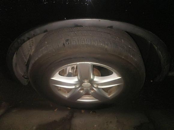 [上海·沪A] 二手大众途锐2011款 3.0TSI 舒适型