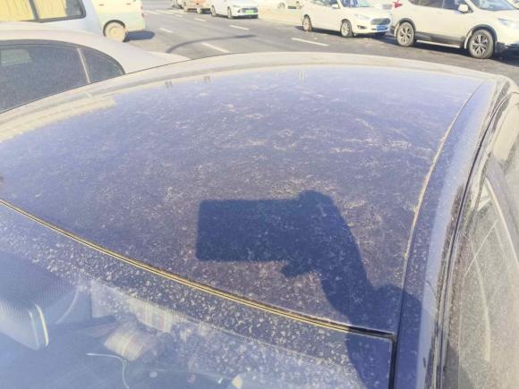 [西安·陕A] 二手大众朗逸2013款 改款经典 1.6L 手动风尚版