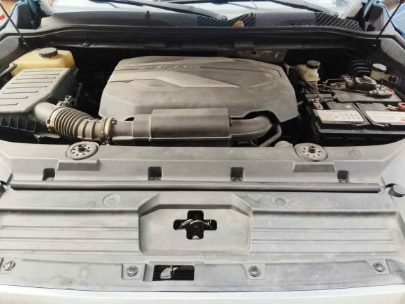 [广州·粤S] 二手大通上汽大通MAXUS D902017款 2.0T 自动四驱 天狼星