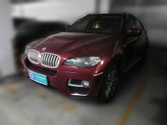 [常州·苏D] 宝马宝马X62014款 xDrive35i 运动型