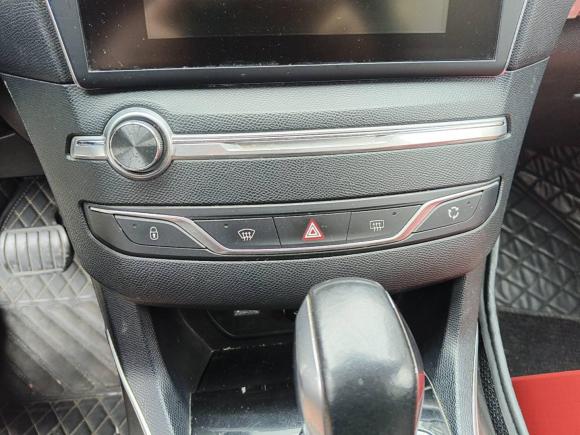 [武汉·鄂W] 二手标致标致4082014款 1.8L 自动豪华版