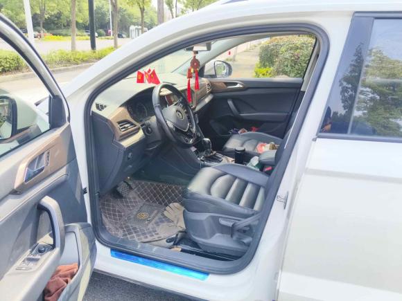 [嘉兴·浙A] 二手大众途岳2020款 280TSI 两驱舒适版 国VI