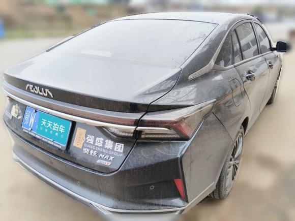 [武汉·鄂W] 二手东风风神奕炫MAX2023款 1.5T 超能型爸版