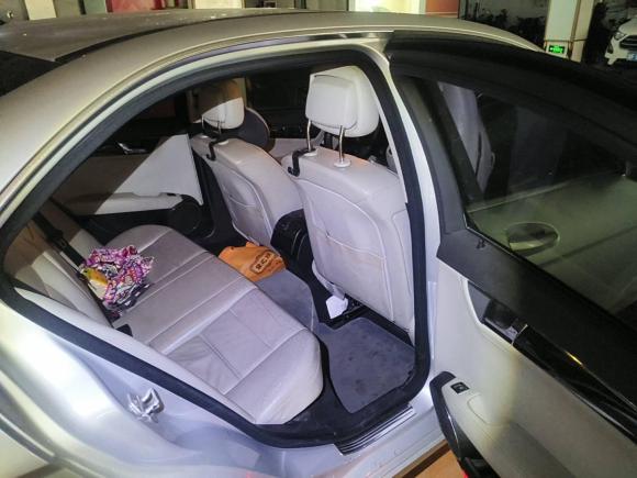 [嘉兴·浙F] 二手奔驰奔驰C级2010款 C 200 CGI 时尚型