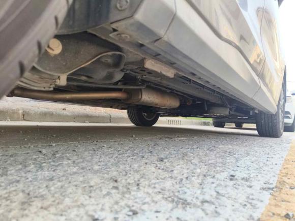 [常州·苏D] 二手上汽大通MAXUS大通G502019款 1.3T 手动乐享起始版 国VI