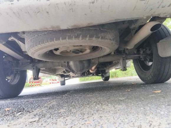 [嘉兴·浙F] 二手福特新世代全顺2016款 2.2T长轴6/7座中顶多功能车