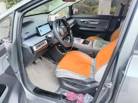 [无锡·苏D] 二手埃安AION Y2022款 Plus 70 智领版