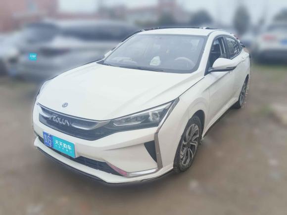 [义乌·贵G] 二手东风风神奕炫2020款 230T 自动炫悦赛道版