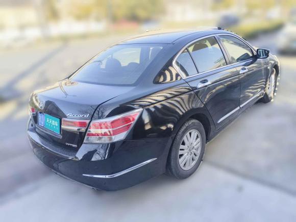 [台州·浙J] 二手本田雅阁2013款 2.0L SE