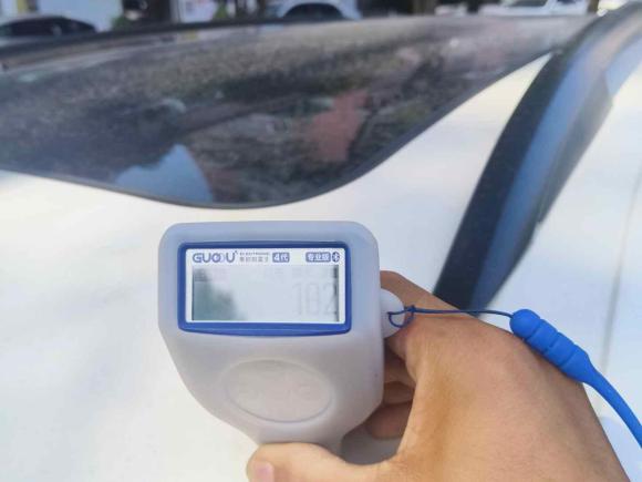 [温州·浙C] 二手大众途观2016款 280TSI 自动两驱丝绸之路舒适版