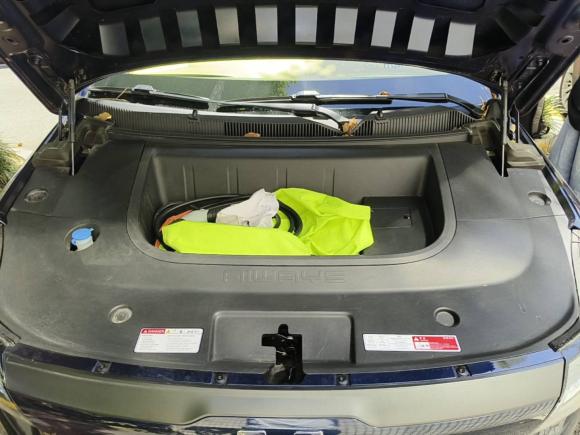 [上海·沪A] 二手爱驰爱驰U52021款 U5 ING+