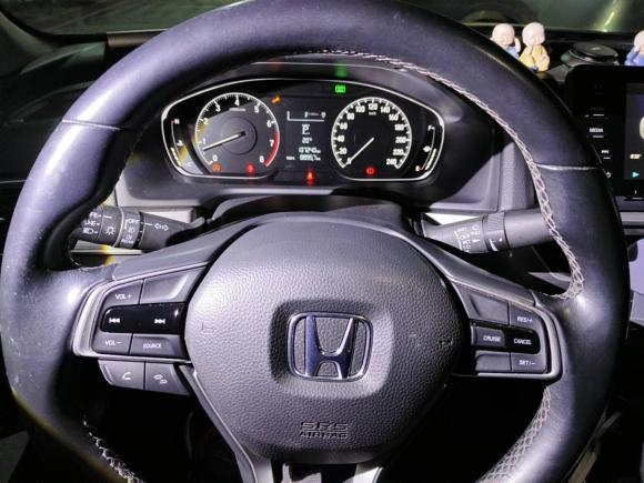 [无锡·皖N] 二手本田雅阁2018款 260TURBO 精英版 国V