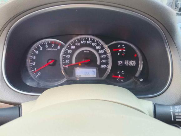 [宁波·浙B] 二手日产天籁2011款 2.5L XL领先版
