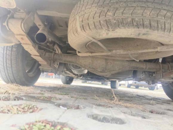 [武汉·鄂C] 二手五菱汽车五菱宏光2015款 1.5L S 基本型国V