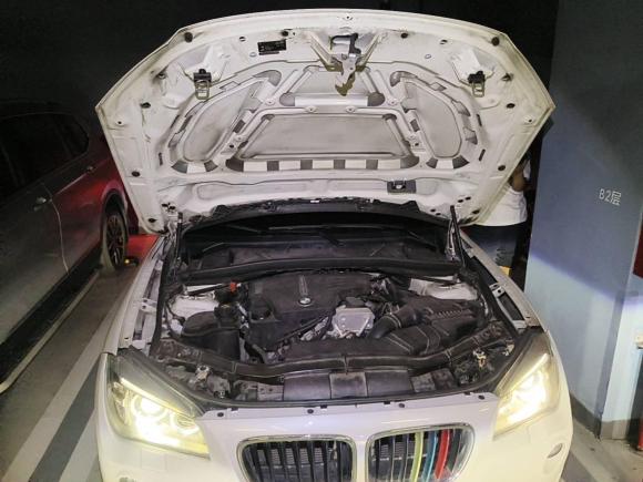 [深圳·粤B] 二手宝马宝马X12015款 sDrive18i 领先晋级版