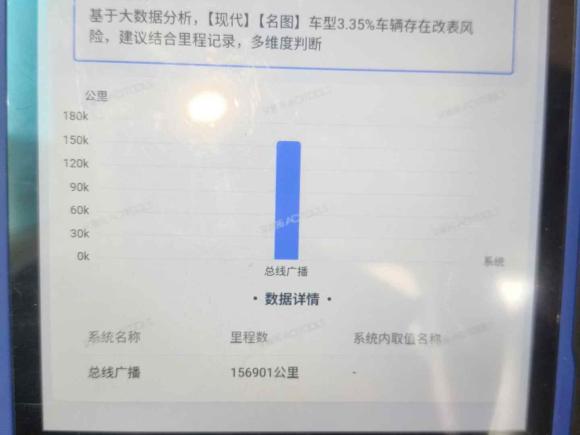 [常州·苏D] 二手现代名图2014款 1.8L 自动智能型GLS