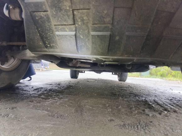 [合肥·皖A] 二手长城风骏52016款 2.8T两驱进取型GW2.8TC大双排GW2.8TC