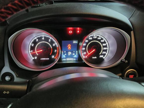 [佛山·粤X] 二手三菱劲炫ASX2018款 2.0L CVT两驱尊享版