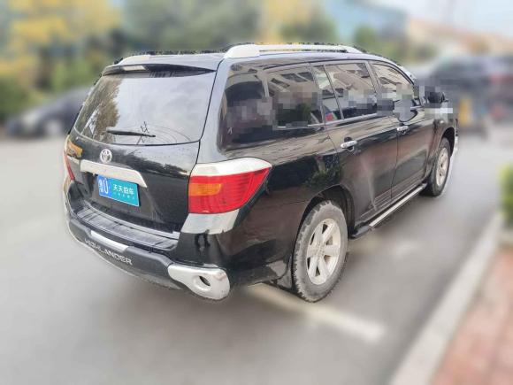 [青岛·鲁U] 二手丰田汉兰达2009款 2.7L 两驱5座精英版