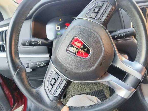 [杭州·浙A] 二手荣威荣威i6新能源2017款 45T 混动互联智享版