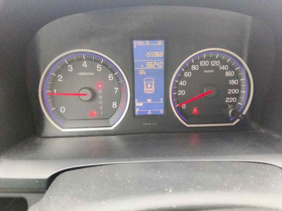 [上海·沪J] 二手本田本田CR-V2010款 2.0L 自动两驱都市版