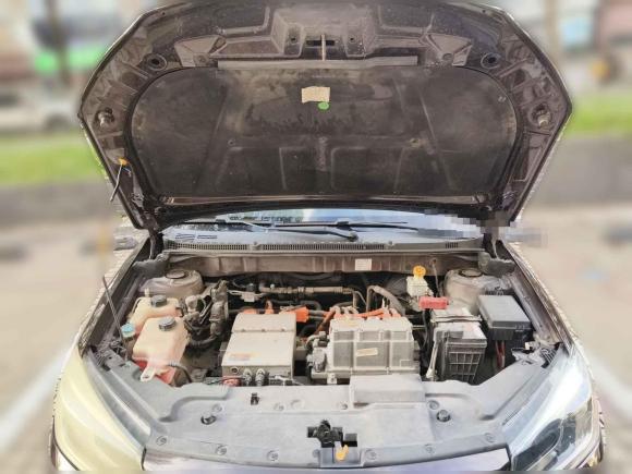 [深圳·粤B] 二手吉利汽车帝豪新能源2018款 EV450 精英型