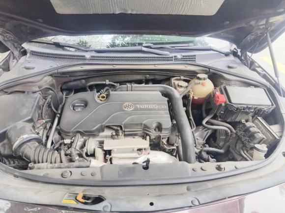 [广州·粤A] 二手别克君越2016款 20T 领先型