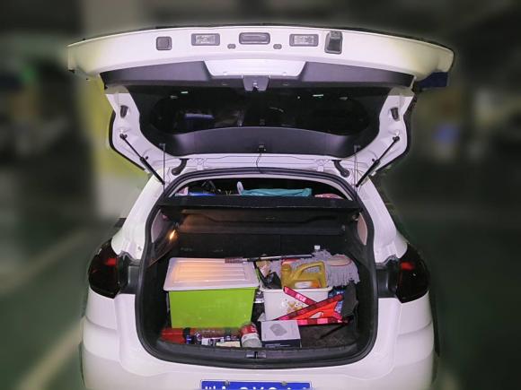 [成都·川A] 二手雪铁龙雪铁龙C3-XR2015款 1.6THP 自动旗舰型