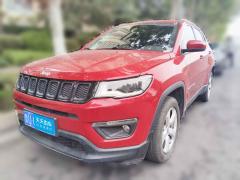 [青岛·鲁U] Jeep指南者2017款 200T 自动家享版
