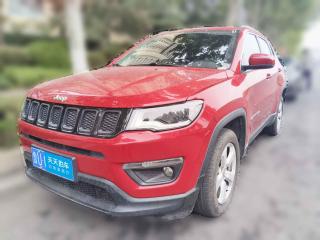 Jeep指南者2017款 200T 自动家享版