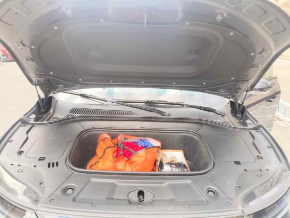 [温州·浙C] 二手零跑汽车零跑C112021款 豪华版