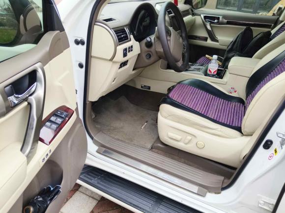 [济南·鲁A] 二手雷克萨斯雷克萨斯GX2010款 460