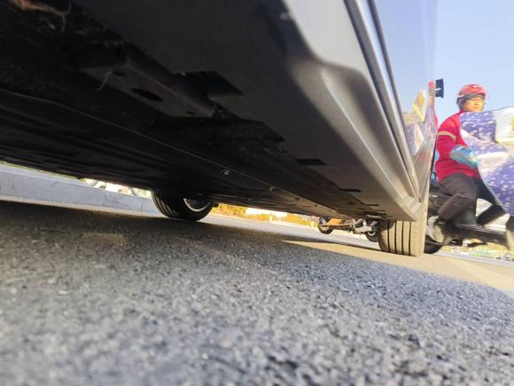 [杭州·陕A] 二手比亚迪汉2025款 EV 智驾版 635KM旗舰版