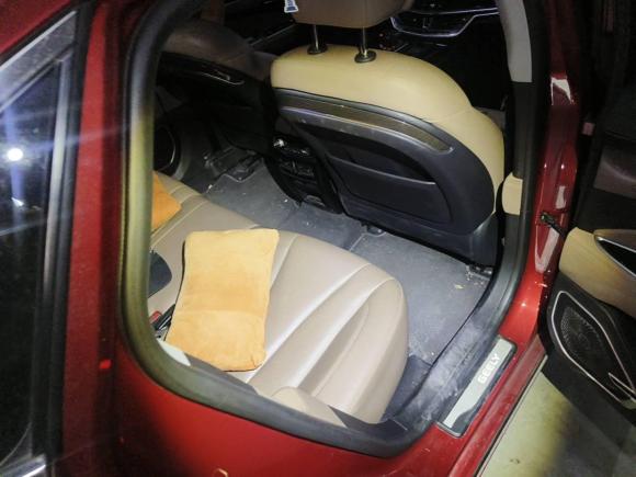 [杭州·浙A] 二手吉利汽车博瑞2018款 1.5T MHEV 耀智版