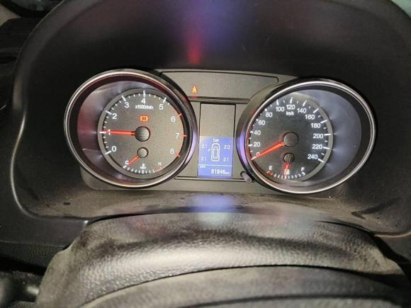 [合肥·皖A] 二手哈弗哈弗H62015款 升级版 1.5T 手动两驱精英型