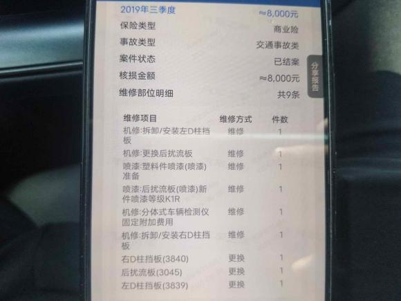 [济南·鲁A] 二手路虎发现2018款 3.0 SC V6 SE