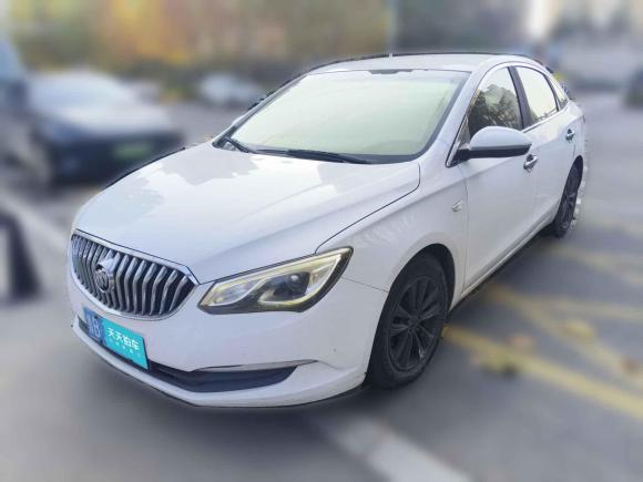 [青岛·鲁B] 二手别克英朗2016款 15N 自动进取型