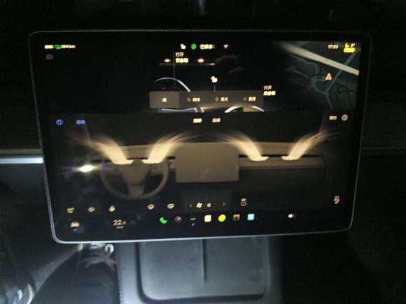 [上海·沪A] 二手特斯拉Model 32022款 后轮驱动版