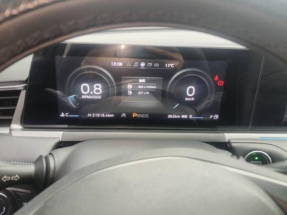 [宁波·皖A] 二手福特福睿斯2021款 1.5L 自动钻石版