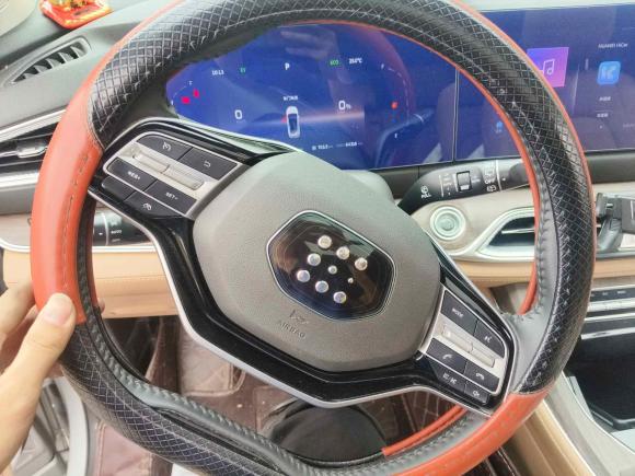 [嘉兴·浙F] 二手蓝电蓝电E52023款 1.5L DE-i 100KM臻享型 7座