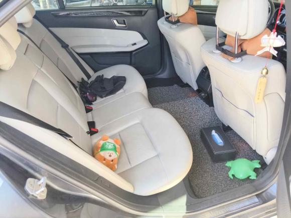 [宁波·浙B] 二手奔驰奔驰E级2014款 E 260 L 运动型