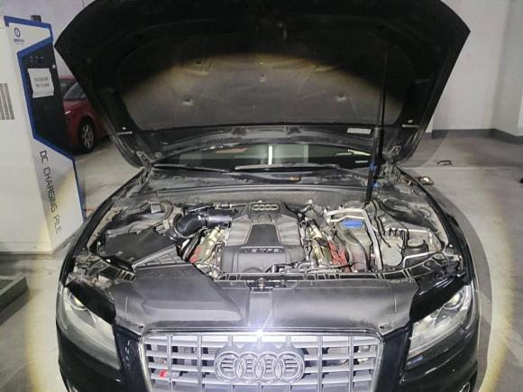 [宁波·浙B] 二手奥迪奥迪S52010款 S5 3.0T Sportback