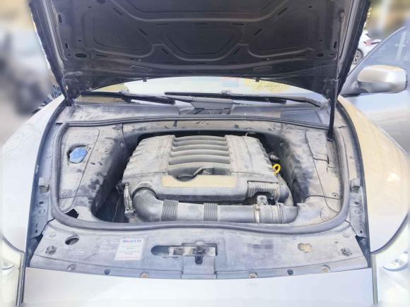 [合肥·皖A] 二手保时捷Cayenne2007款 Cayenne 3.6L